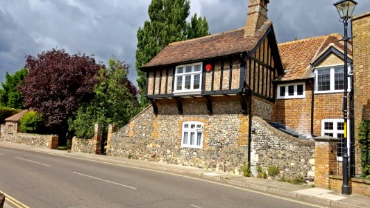 A house in Sandwich