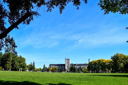 Johnston Hall