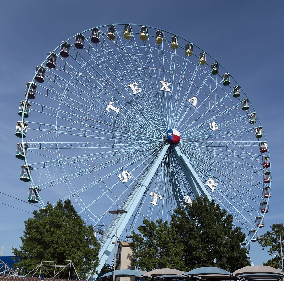 Entertainment state fair texas