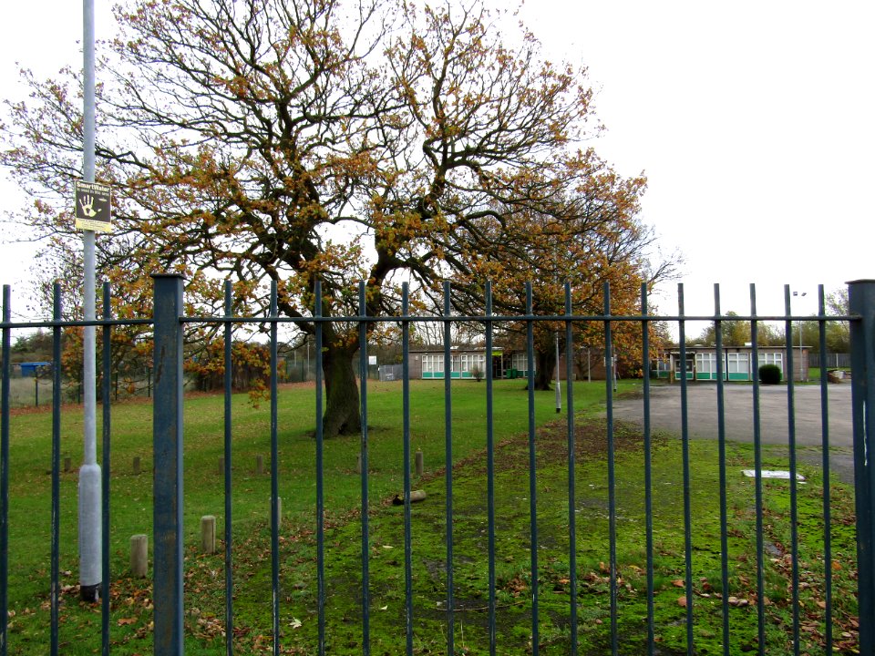 Fairham School Clifton - Disused