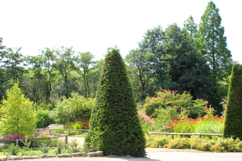 Golden Acre Park - Leeds