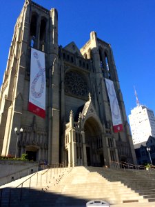 Grace Cathedral, San Francisco