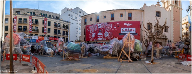 Falla del Pilar (Valencia)