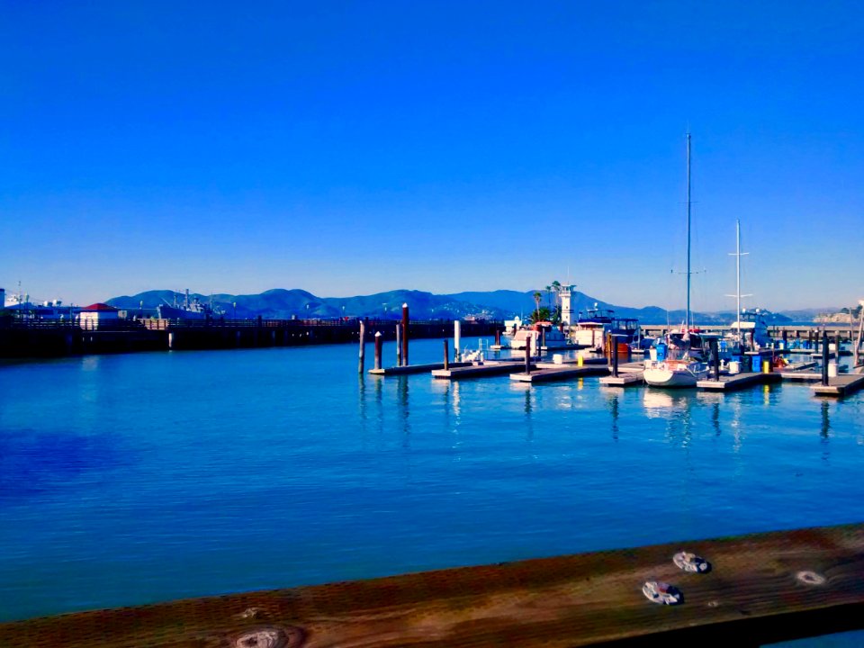 Fisherman's Wharf, San Francisco