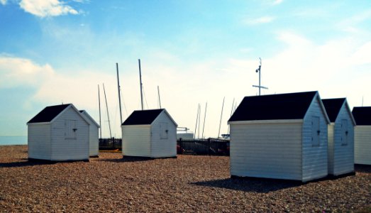 Downs Sailing Club in Walmer