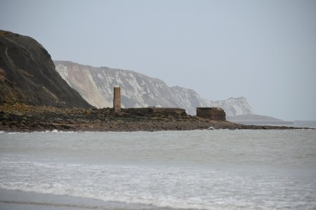 Kentish cliffs photo