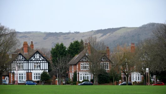 The hills - view from Folkestone 2