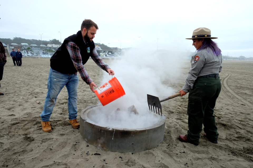 Ocean Beach Fire Program