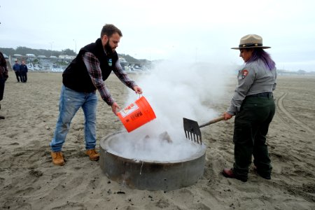 Ocean Beach Fire Program photo