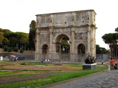 Roma, Italia Storia