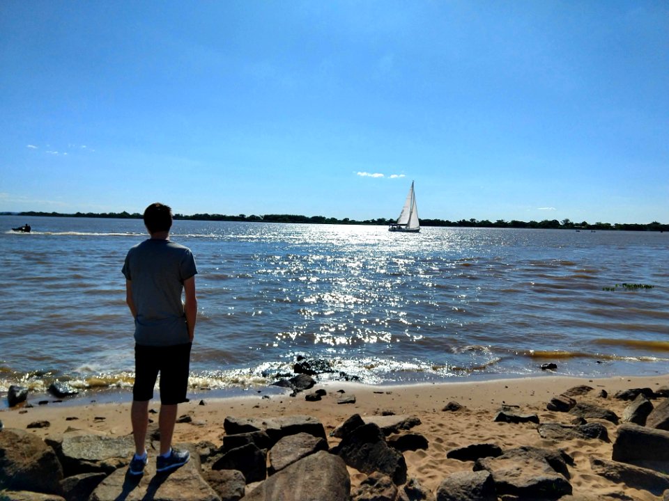 Litoral do Centro Histórico, Porto Alegre/RS