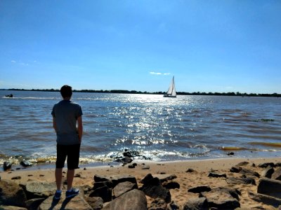 Litoral do Centro Histórico, Porto Alegre/RS