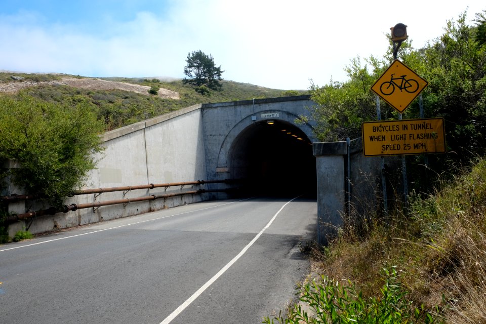 Baker-Barry Tunnel