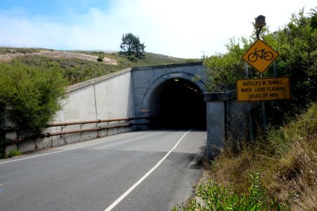 Baker-Barry Tunnel photo