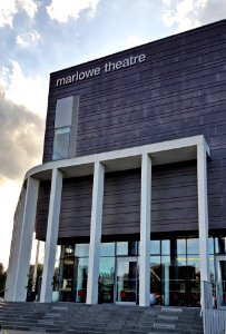 Marlowe Theatre in Canterbury