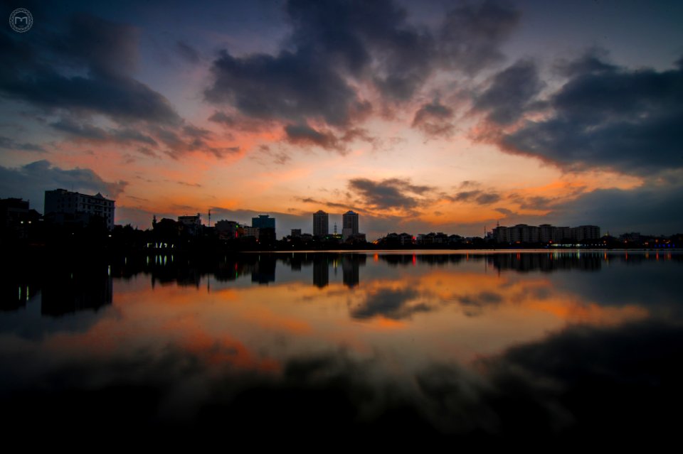 Lake side Phuong Luu 1.2018