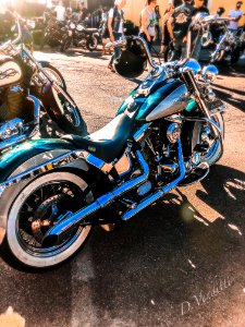 Harley Passion