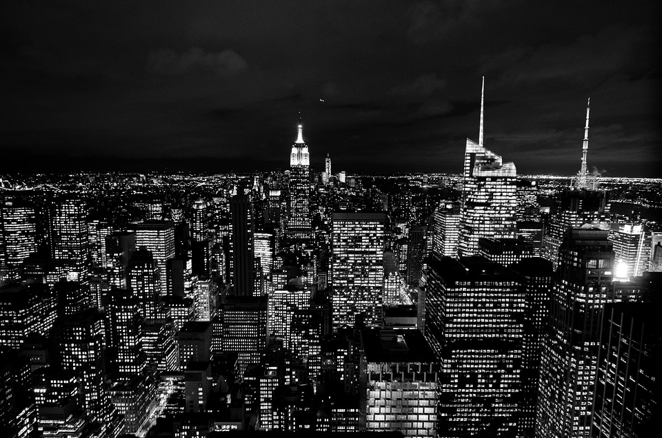 Night lights usa