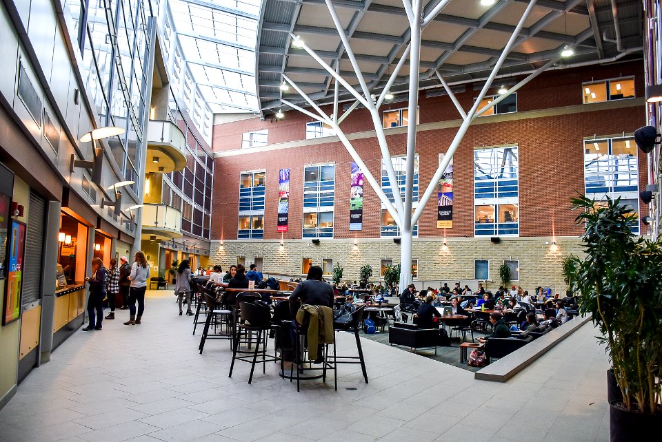 Inside Science Complex