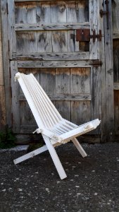 silla plegable diseño