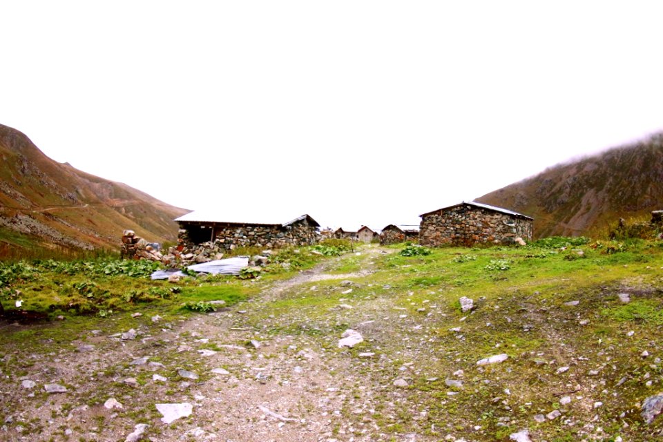Ambarlı Yaylası Rize