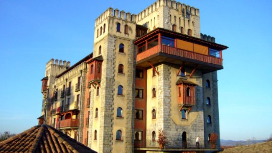 Castillo Alcazar EP
