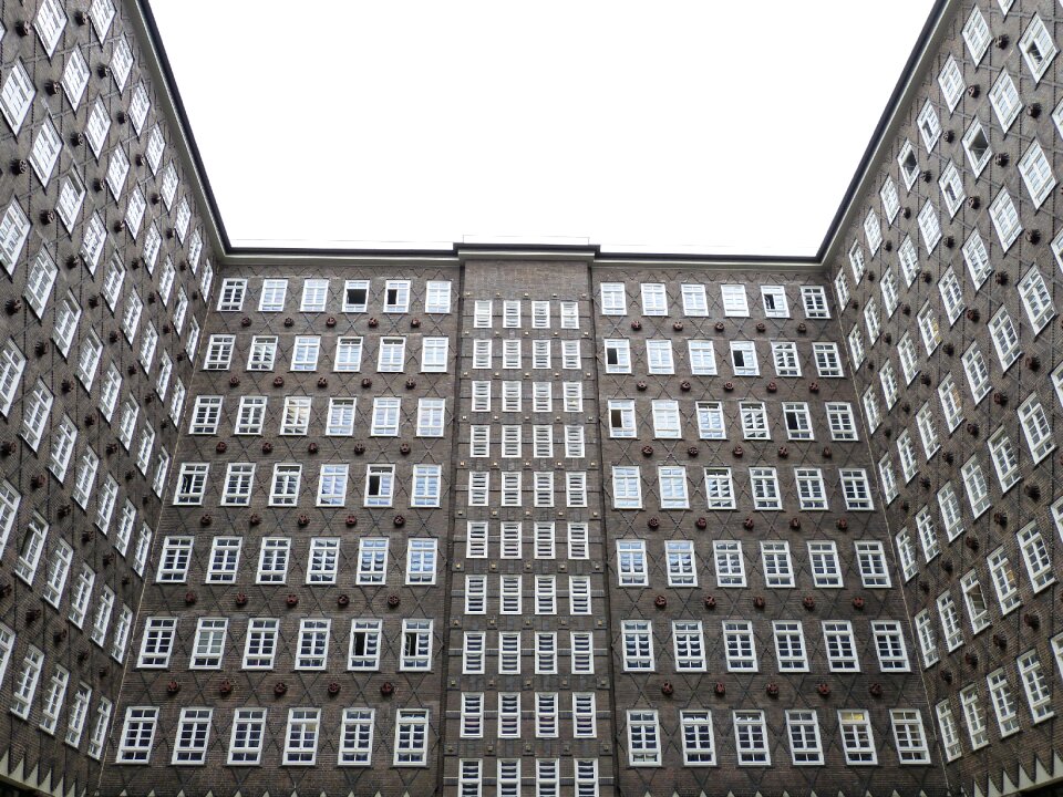 Historic center architecture building