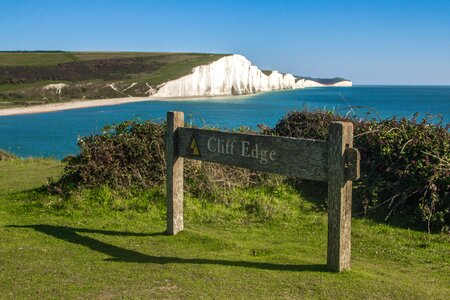 Reef seascape england