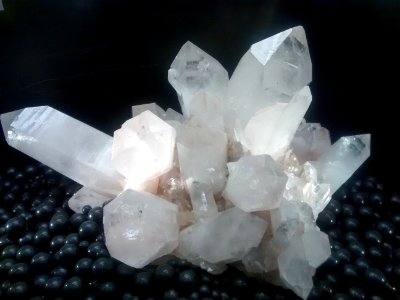 Rock Crystal
