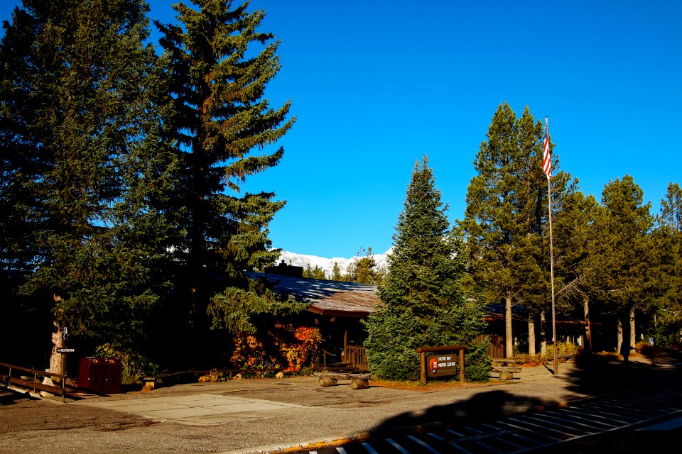 Colter Bay