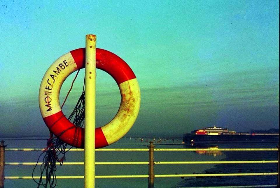 looking to central pier from near moby dick moorings