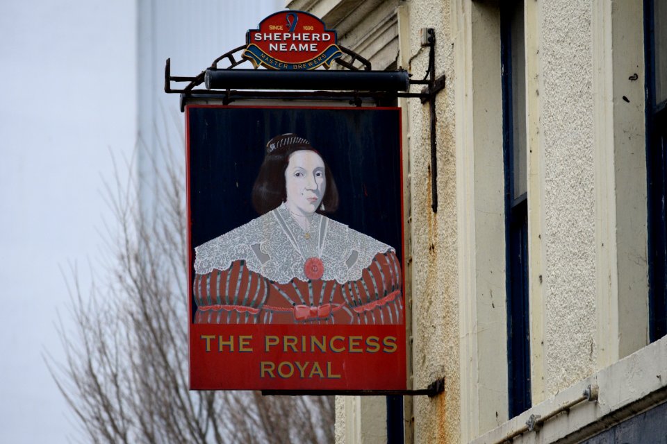 British history and pubs
