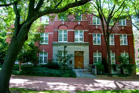 J.D. MacLachlan Building