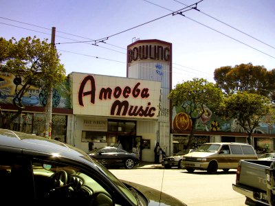 Amoeba Music