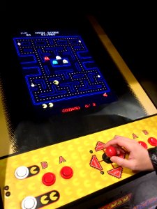 Pacman - Arcade Machine photo