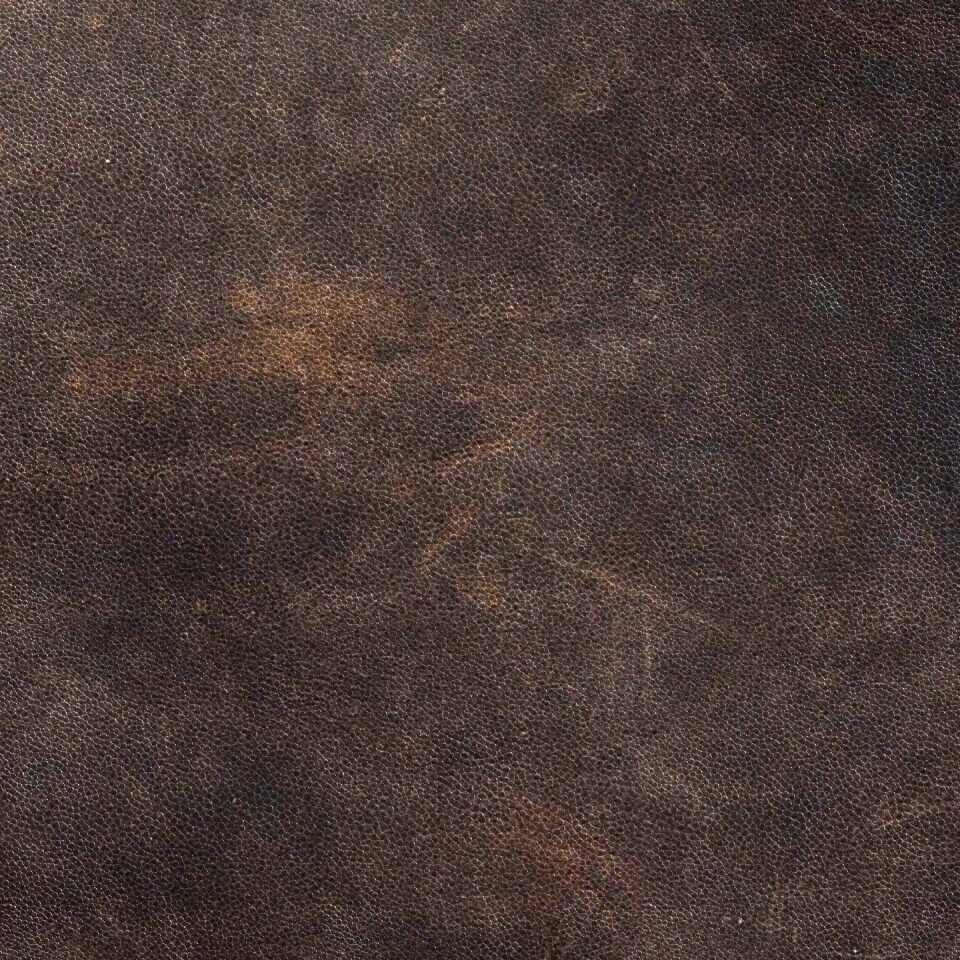 Brown leather texture background