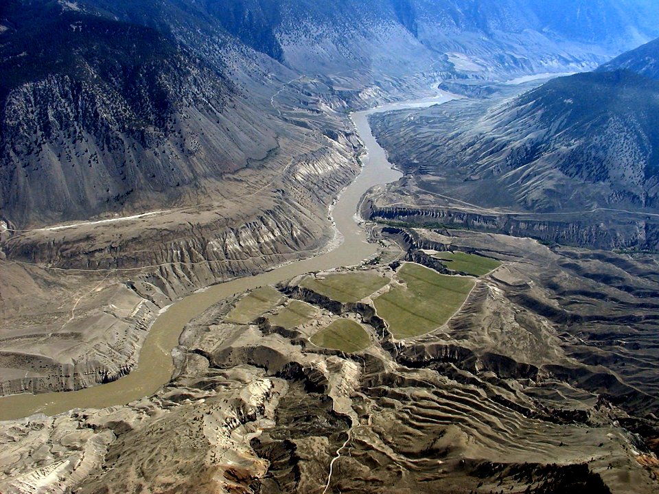 Fraser river, Canada