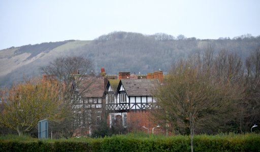 Kentish countryside Folkestone 3