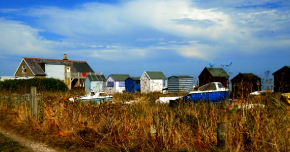 Walmer, Deal, Kent, UK