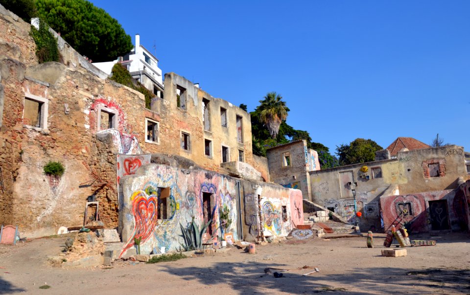 Lisbon Street art