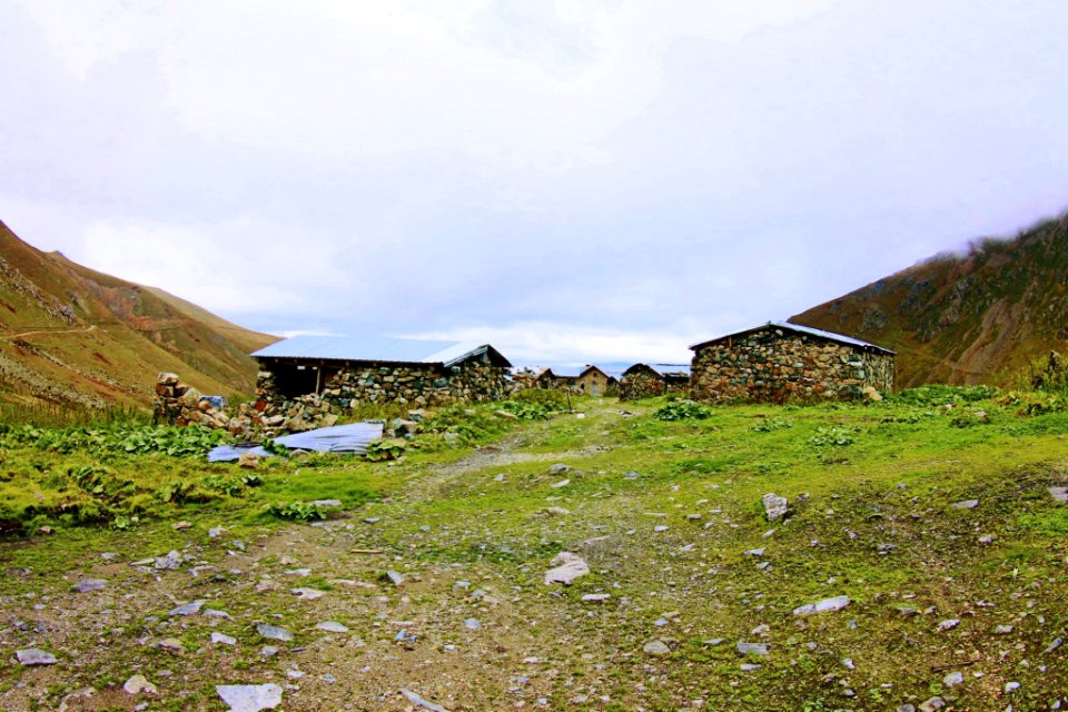 Ambarlı Yaylası Rize