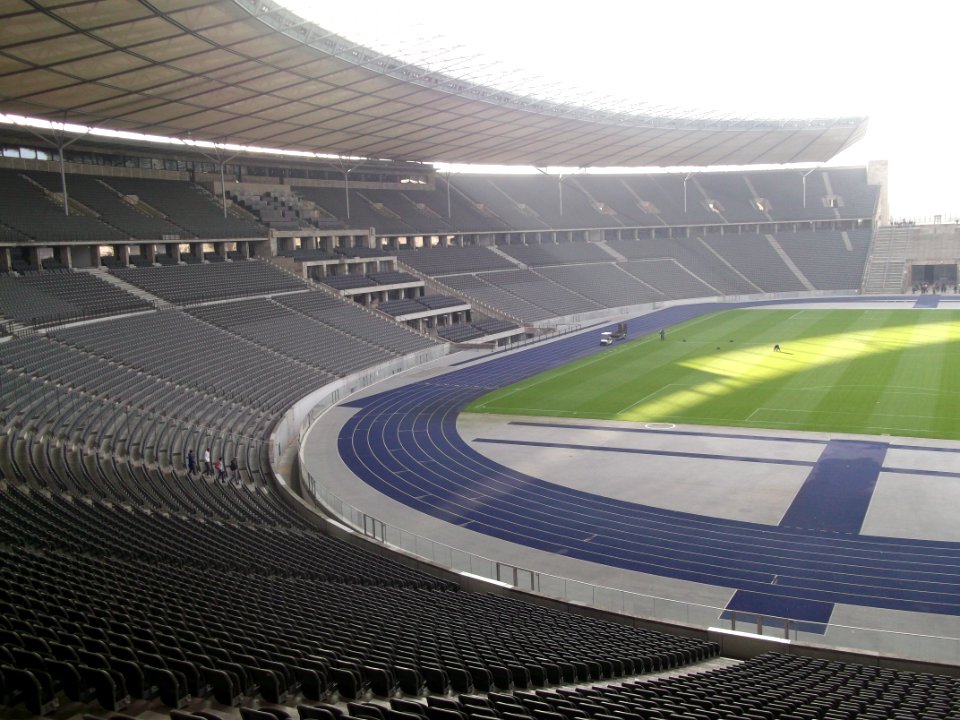 Berlin Olympic Stadium