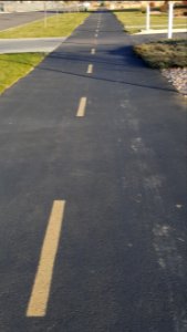 Walking path, Spanish Fork, Ut