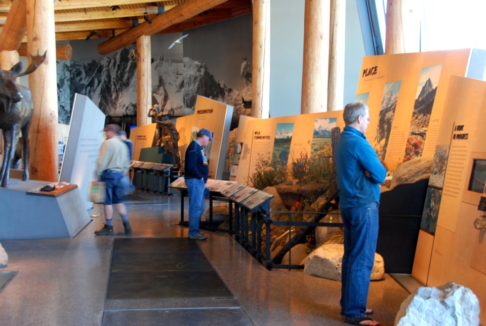 Craig Thomas Discovery & Visitor Center