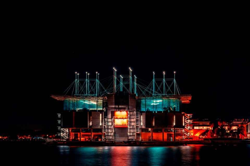 Oceanarium Lisbon