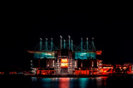 Oceanarium Lisbon photo