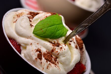 Fruit sweets strawberry