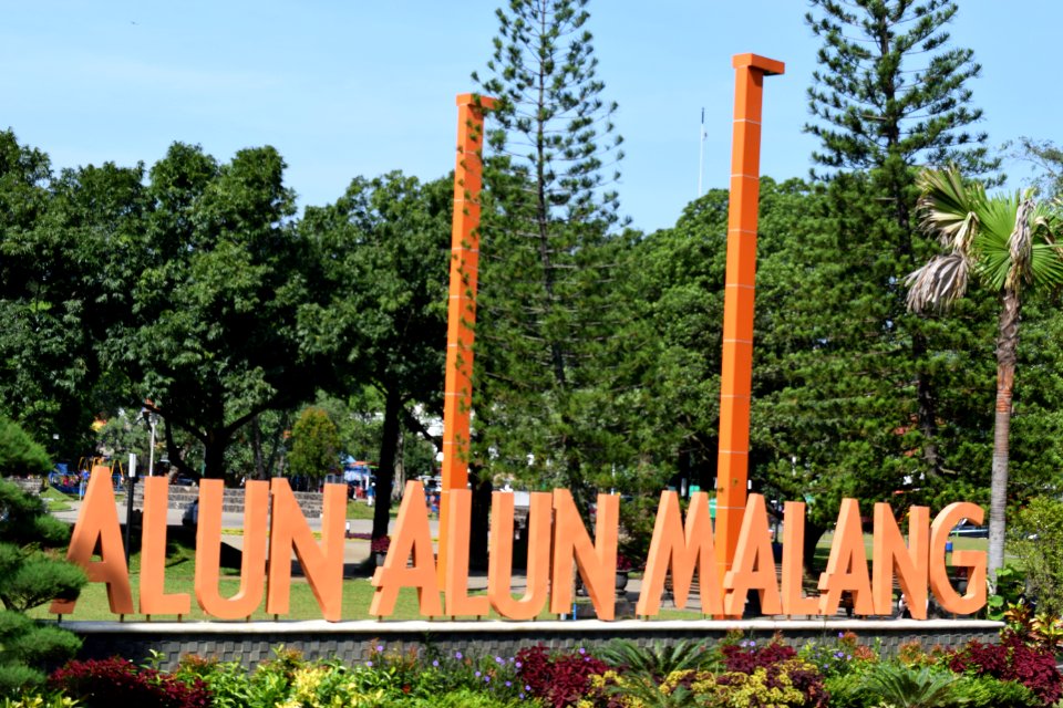 Alun Alun Malang