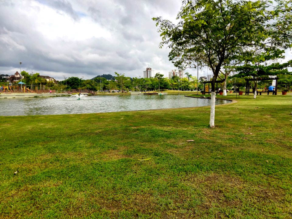 Parque Ramiro Ruediger, Blumenau/SC