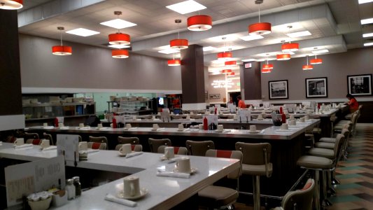 Pioneer Grill After Remodel